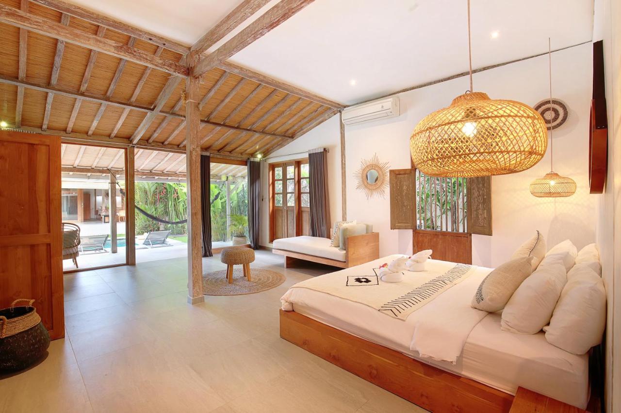 Villa Balimasan 10 Mins To Canggu Семиньяк Экстерьер фото