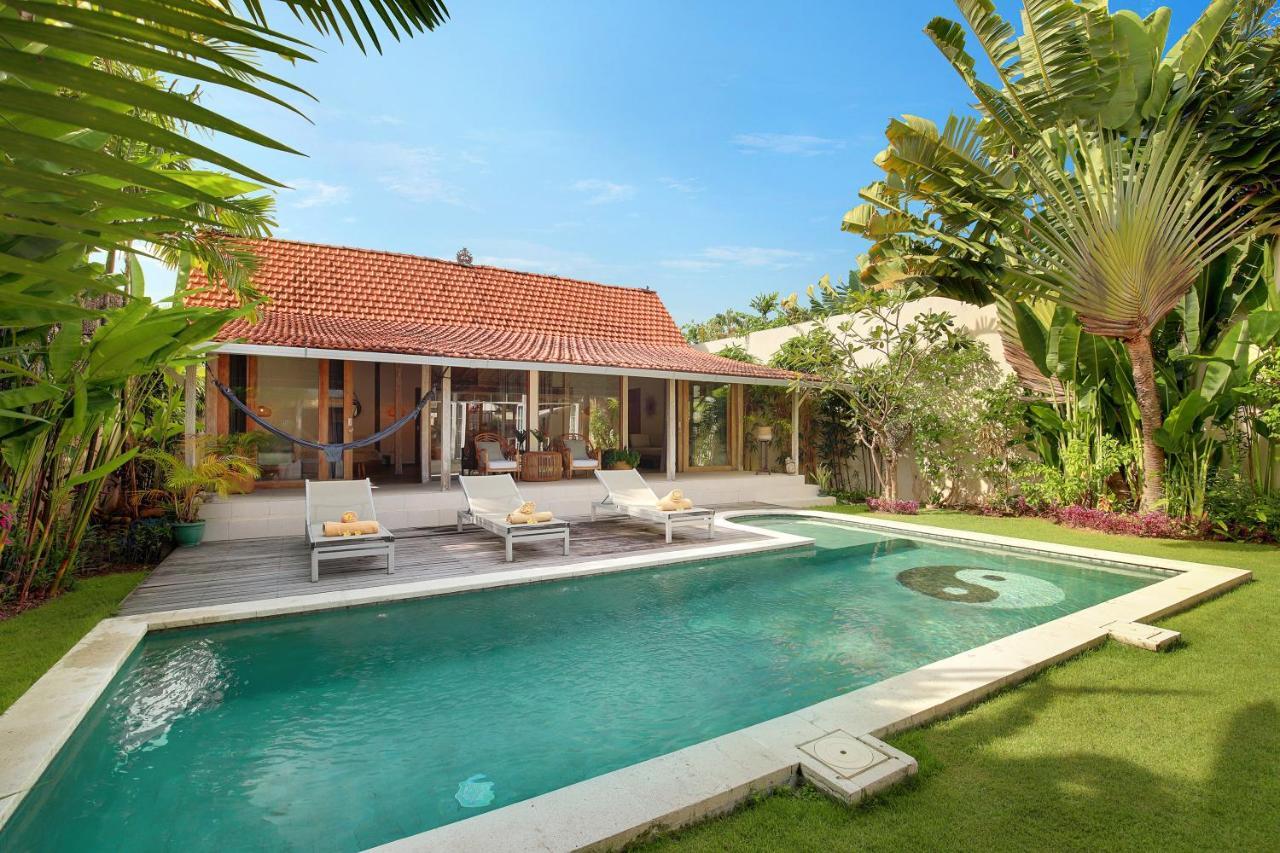 Villa Balimasan 10 Mins To Canggu Семиньяк Экстерьер фото