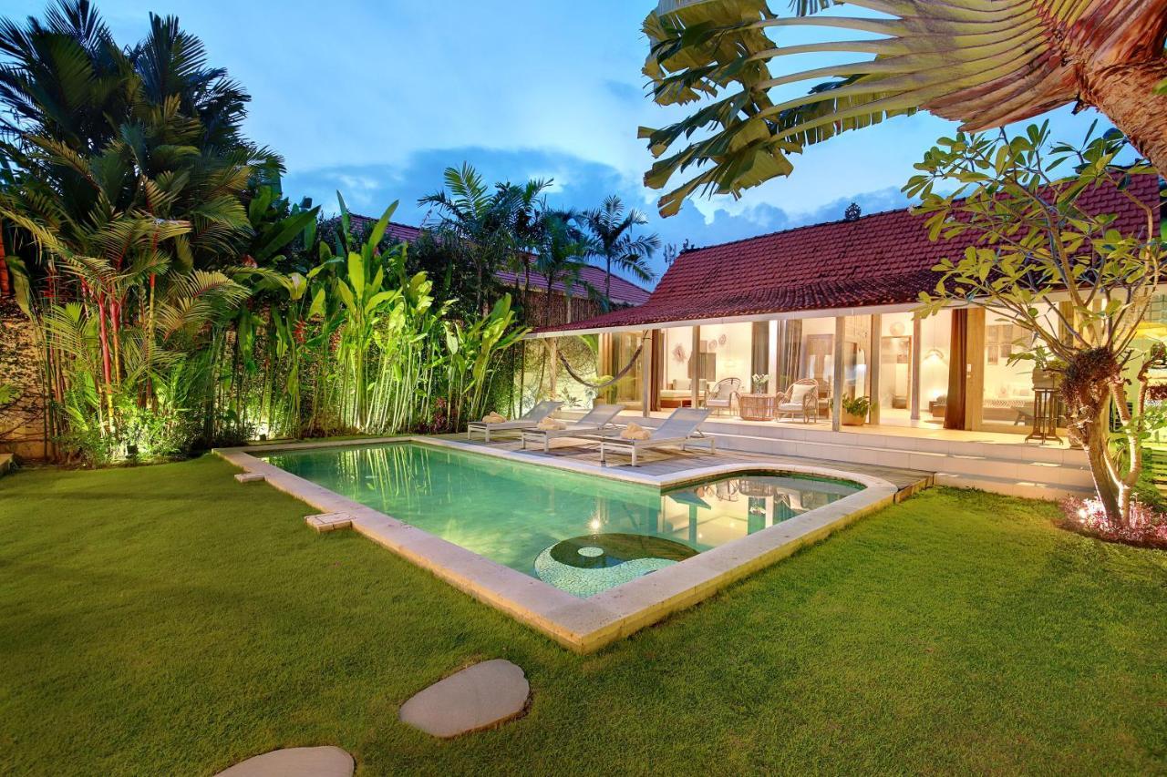 Villa Balimasan 10 Mins To Canggu Семиньяк Экстерьер фото