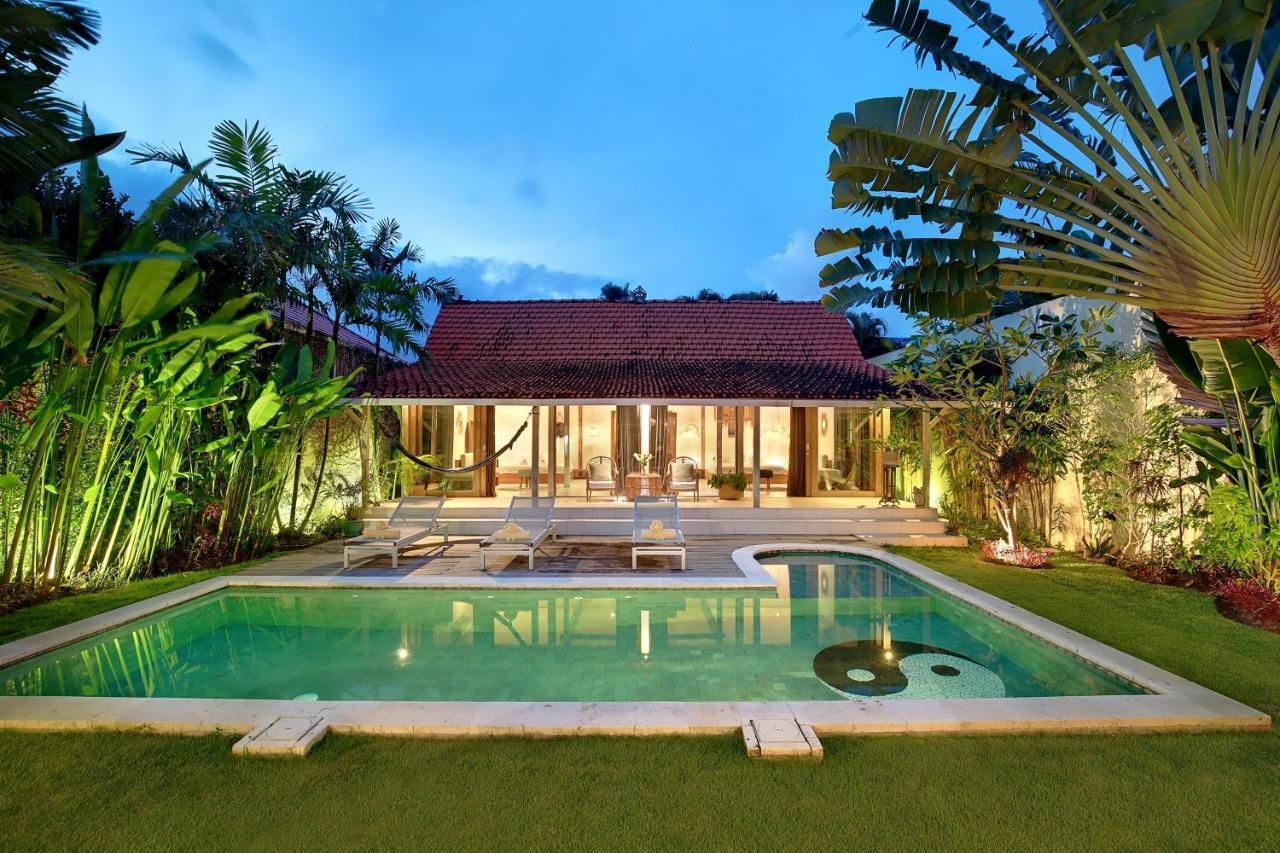 Villa Balimasan 10 Mins To Canggu Семиньяк Экстерьер фото