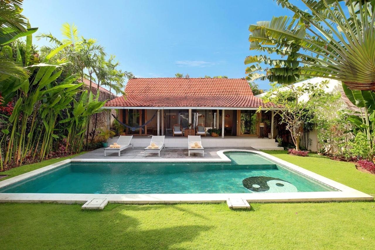 Villa Balimasan 10 Mins To Canggu Семиньяк Экстерьер фото