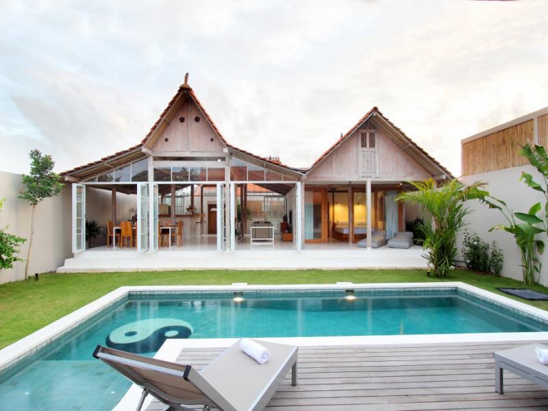 Villa Balimasan 10 Mins To Canggu Семиньяк Экстерьер фото